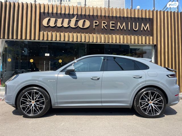 פורשה קאיין