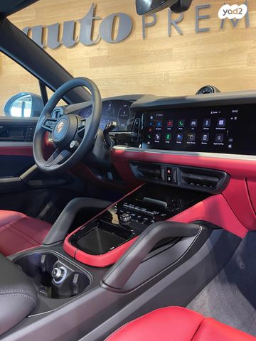 פורשה קאיין