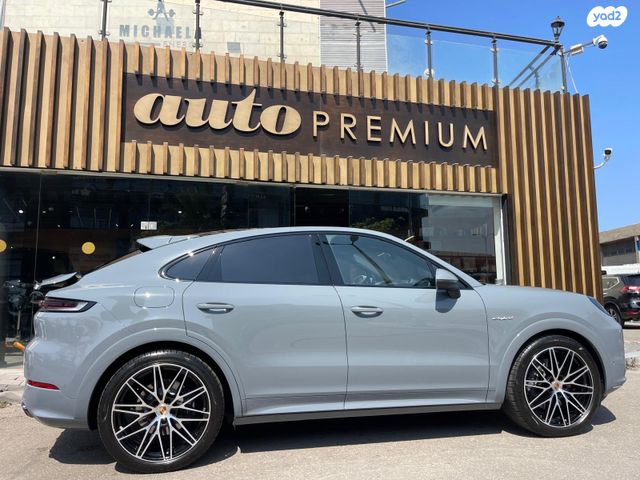 פורשה קאיין