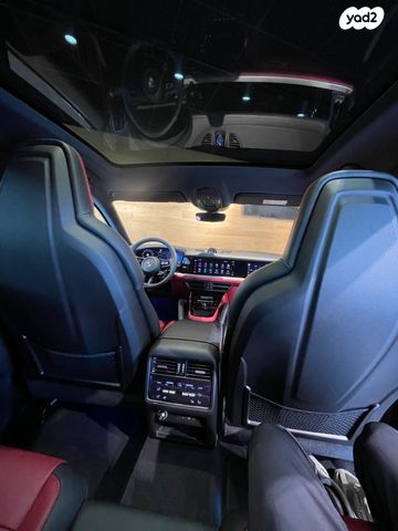 פורשה קאיין