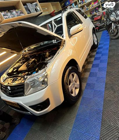 מודעת רכב סוזוקי גרנד ויטרה