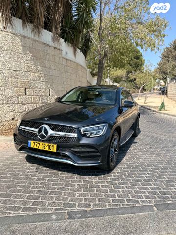 מרצדס-בנץ GLC קופה 