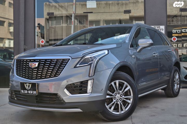 מודעת רכב קאדילק XT5