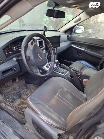 ג'יפ גרנד צ'ירוקי