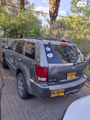 ג'יפ גרנד צ'ירוקי