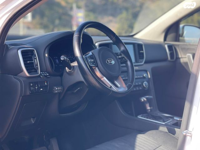 קיה ספורטז'