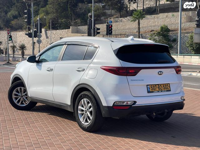 קיה ספורטז'