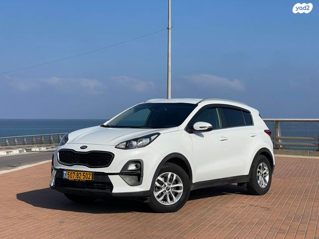 מודעת רכב קיה ספורטז'