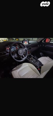 מודעת רכב מאזדה CX-5