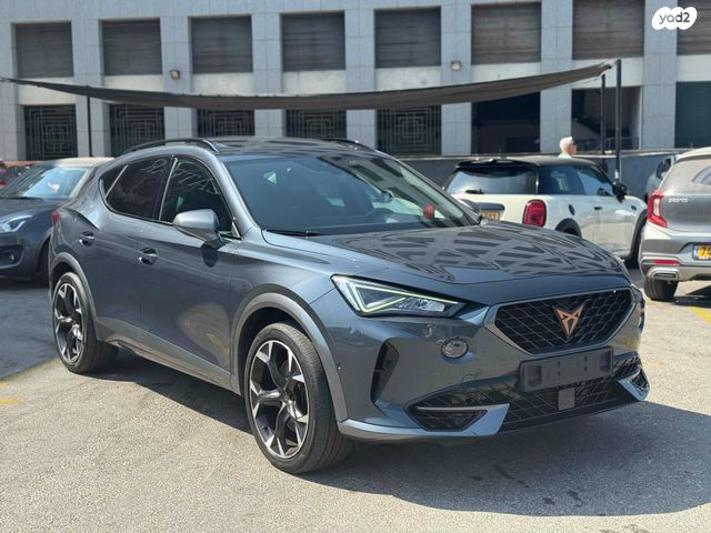 מודעת רכב קופרה פורמנטור