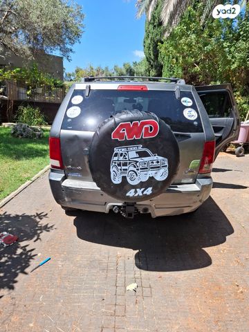 ג'יפ גרנד צ'ירוקי