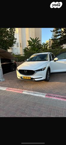 מאזדה CX-5