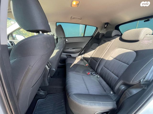 קיה ספורטז'