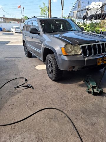 ג'יפ גרנד צ'ירוקי