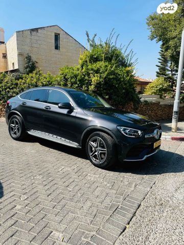 מרצדס-בנץ GLC קופה 