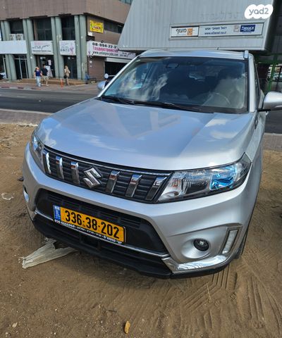 מודעת רכב סוזוקי ויטרה