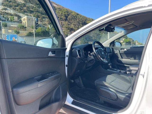 קיה ספורטז'