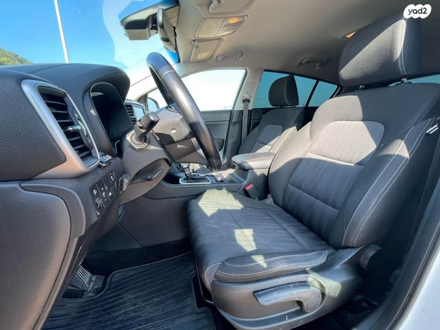 קיה ספורטז'