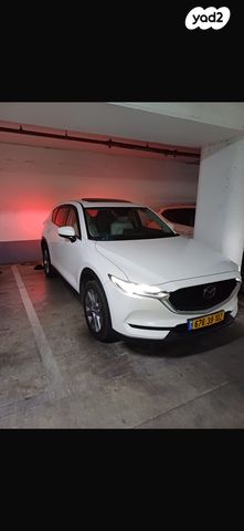 מאזדה CX-5