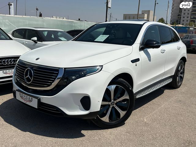 מרצדס-בנץ EQC