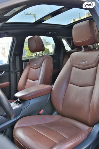מודעת רכב קאדילק XT5 1