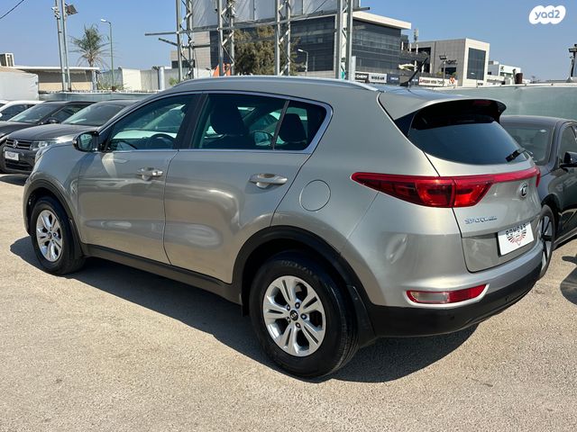 קיה ספורטז'