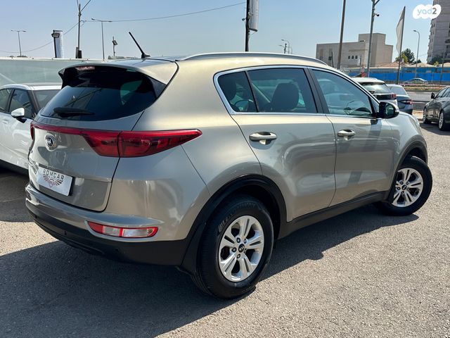 קיה ספורטז'