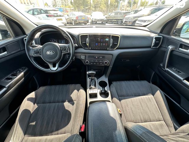 קיה ספורטז'