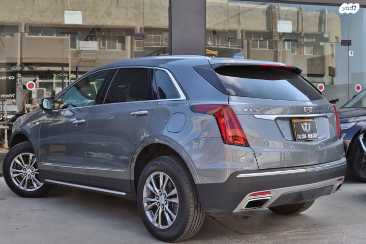 מודעת רכב קאדילק XT5 2
