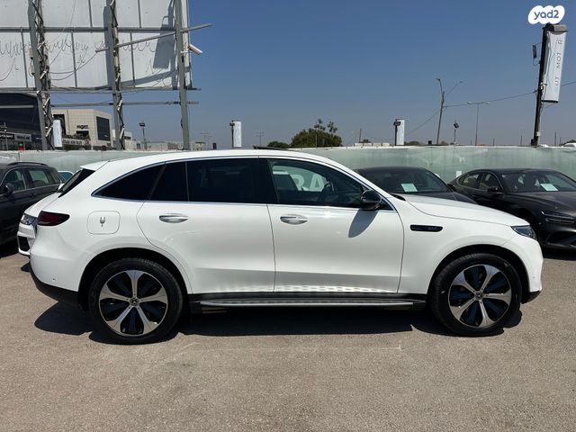 מרצדס-בנץ EQC