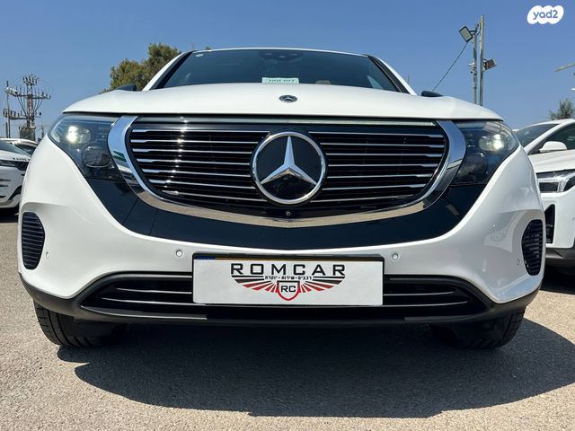 מרצדס-בנץ EQC