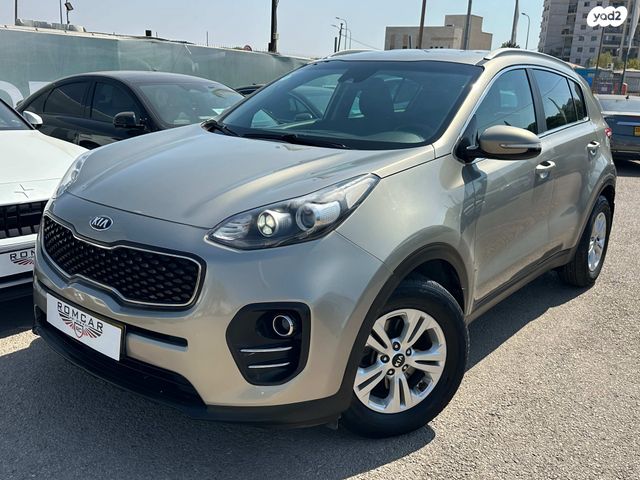 קיה ספורטז'