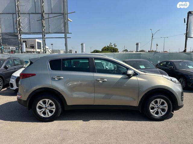 קיה ספורטז'