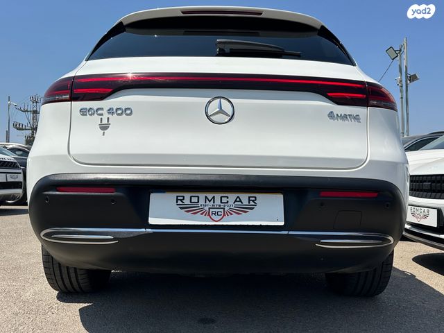 מרצדס-בנץ EQC