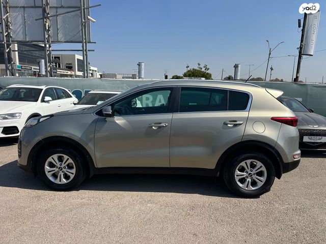 קיה ספורטז'