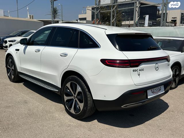 מרצדס-בנץ EQC