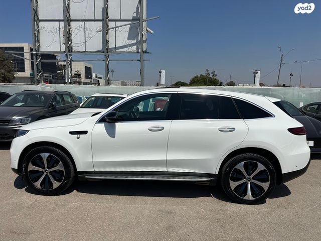 מרצדס-בנץ EQC