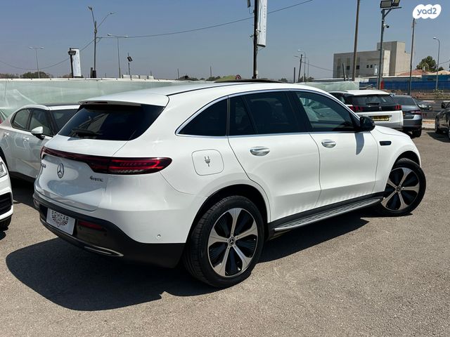 מרצדס-בנץ EQC