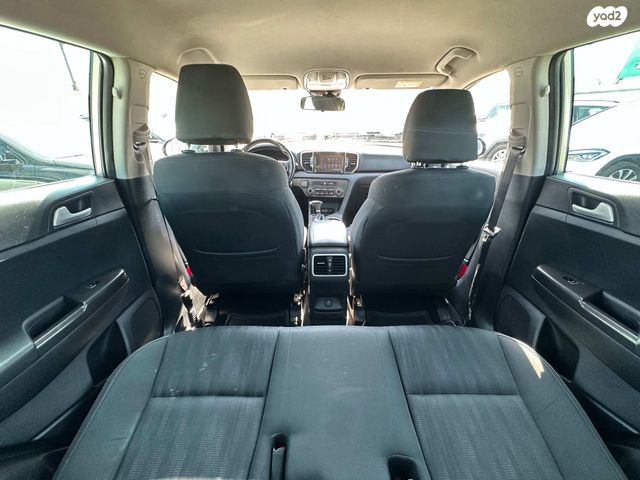 קיה ספורטז'