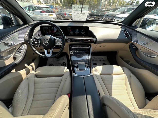 מרצדס-בנץ EQC