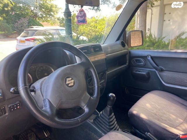 סוזוקי ג'ימני