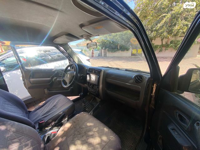 סוזוקי ג'ימני