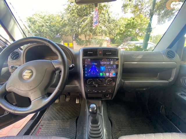 סוזוקי ג'ימני