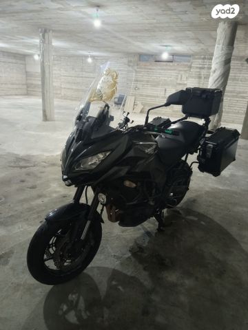 מודעת רכב קאוואסאקי Versys 1000
