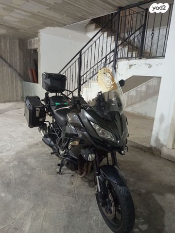 קאוואסאקי Versys 1000