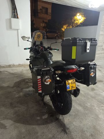 קאוואסאקי Versys 1000