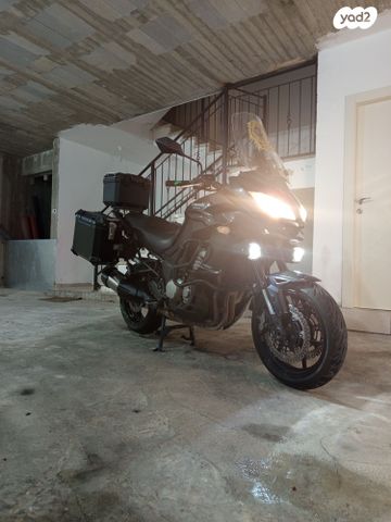 קאוואסאקי Versys 1000