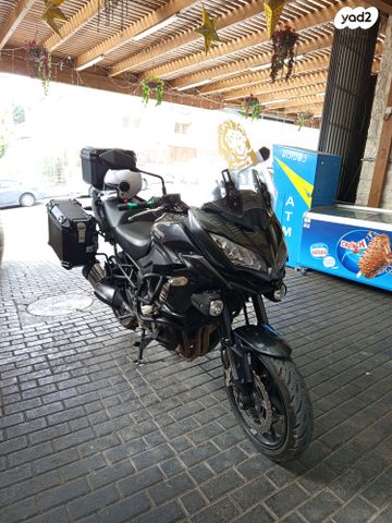 קאוואסאקי Versys 1000