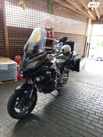 קאוואסאקי Versys 1000