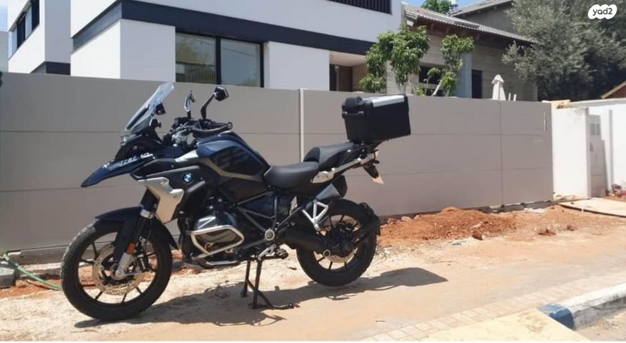 מודעת רכב ב.מ.וו R1250GS